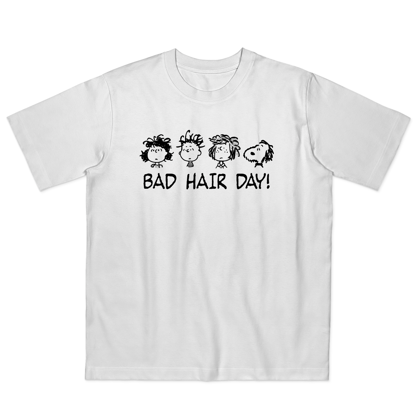 Bad Hair Day