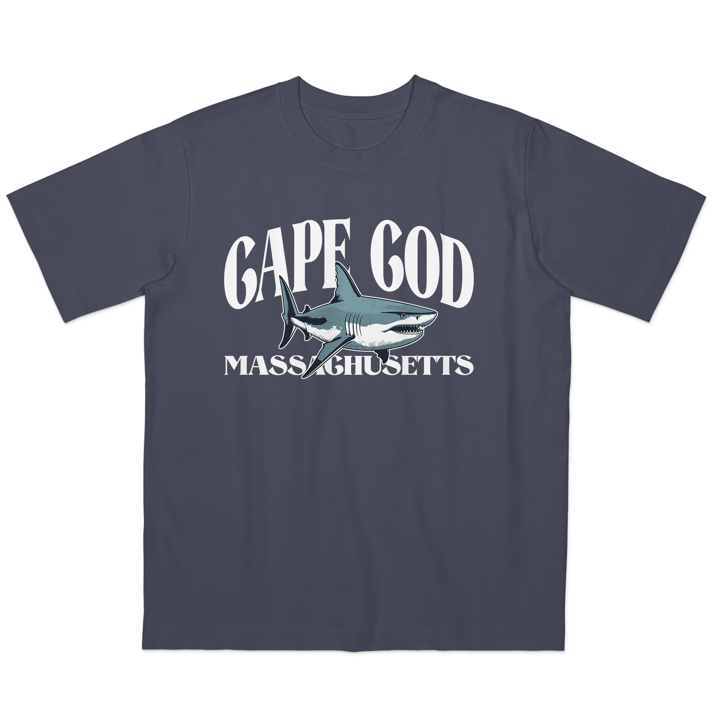 The Great White | Cape Cod - T-shirt