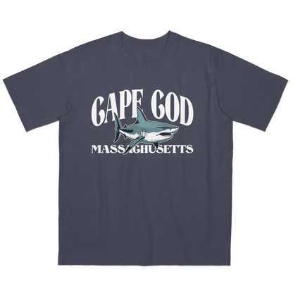 The Great White | Cape Cod - T-shirt