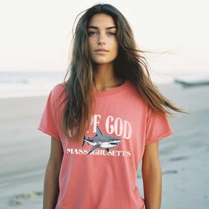 The Great White | Cape Cod - T-shirt