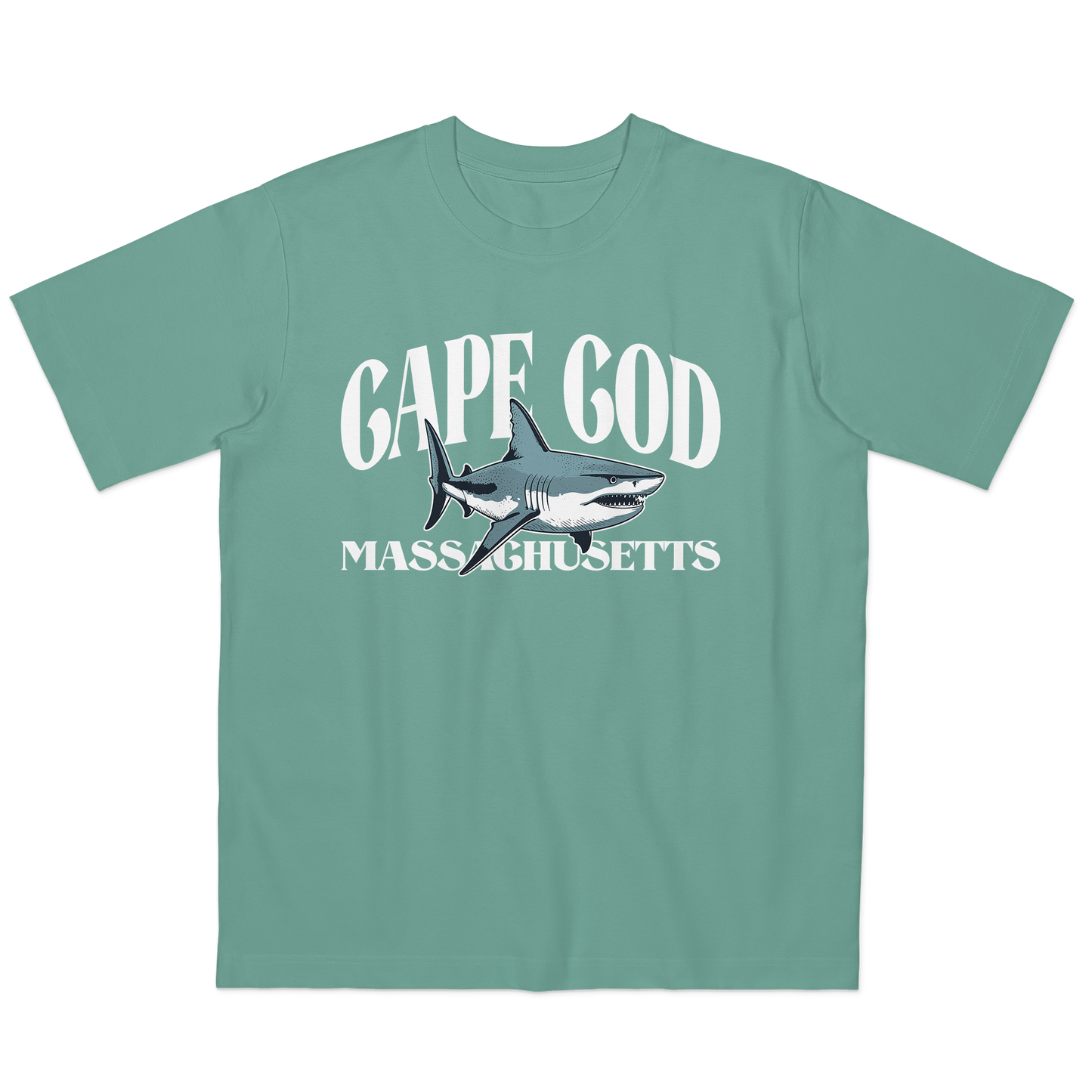 The Great White | Cape Cod - T-shirt