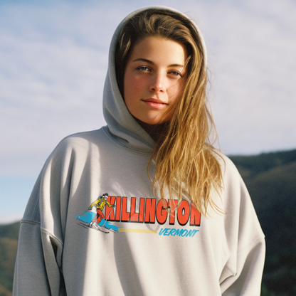 Killington, Vermont - Hoodie