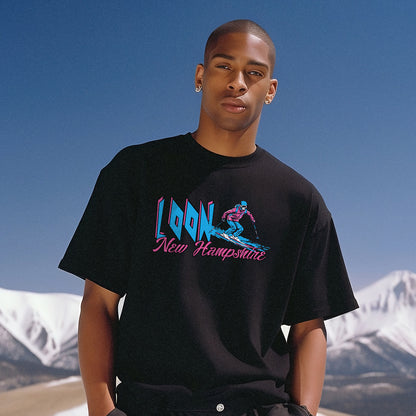 Loon Mountain - New Hampshire | T-Shirt