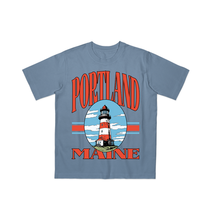 Portland Lighthouse - T-Shirt