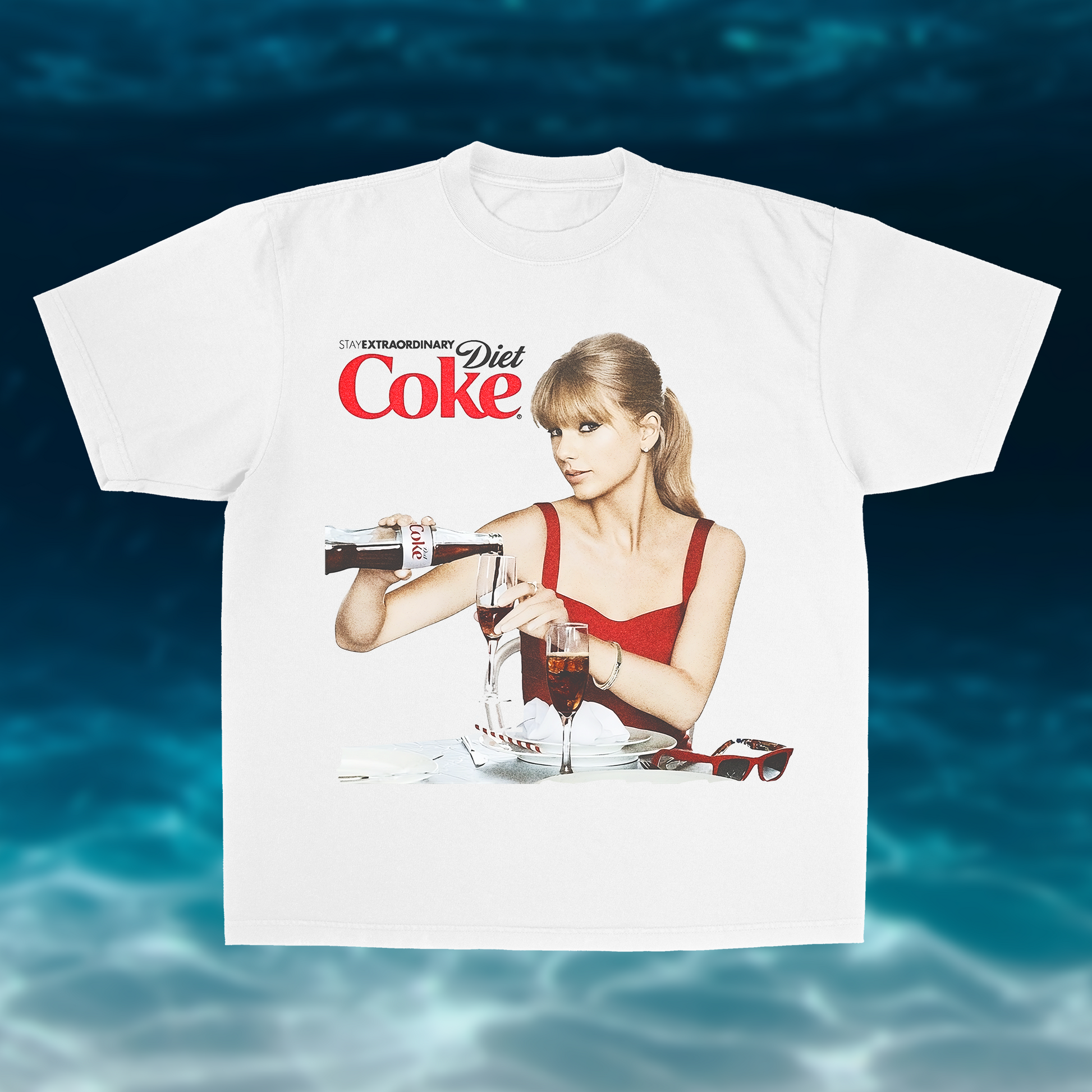 coca cola monsters of the gridiron t shirt The Life Of A Cola Girl – Lemon Ranch