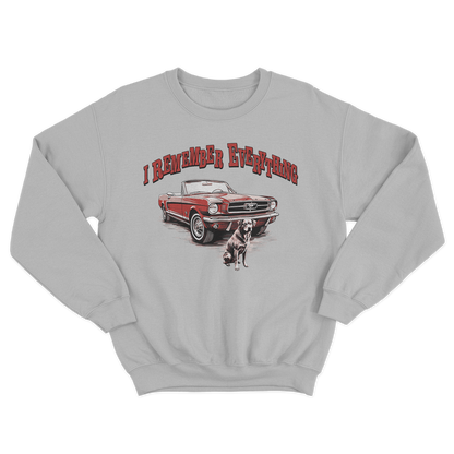 Ford and Labrador - Crewneck