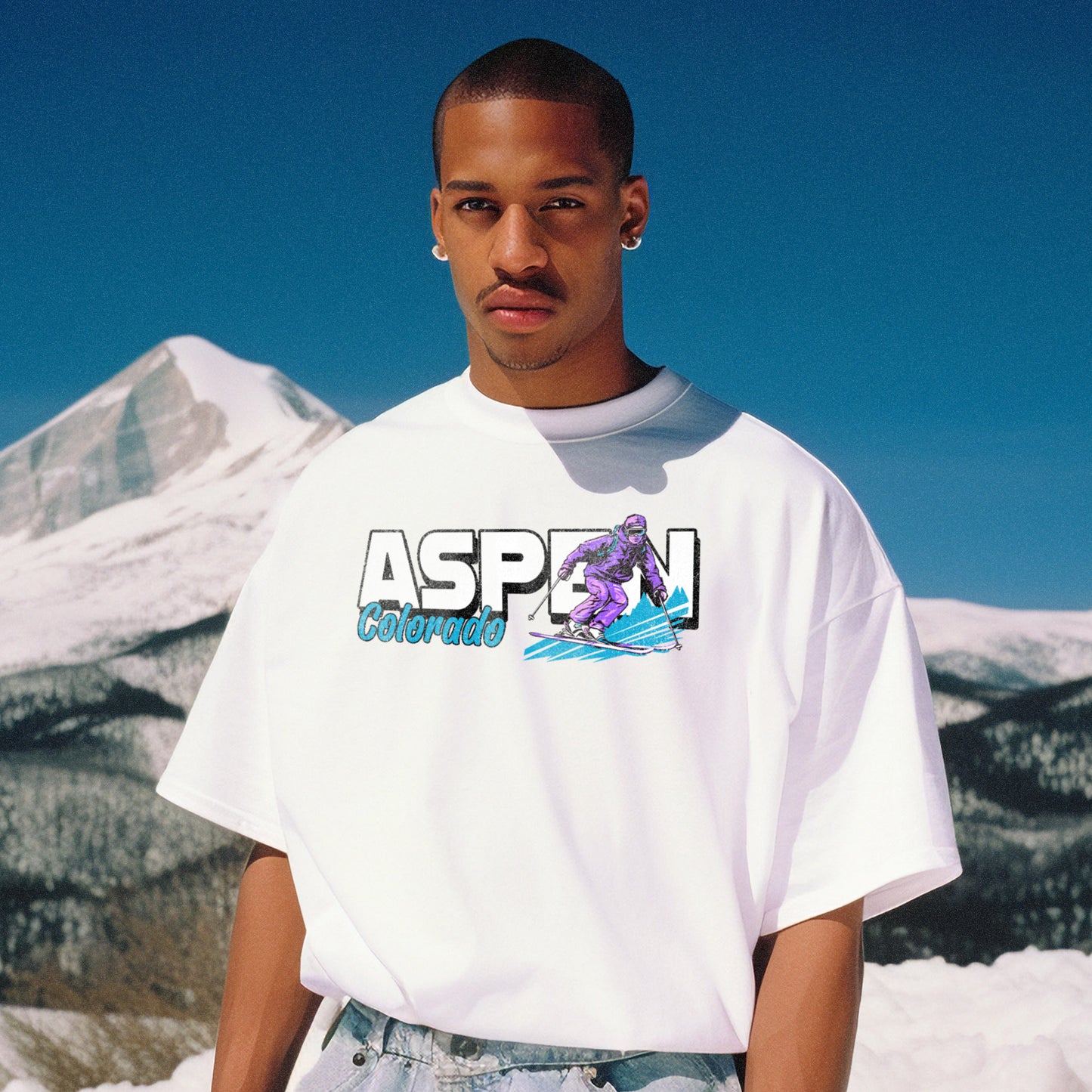 Aspen, Colorado | T-Shirt