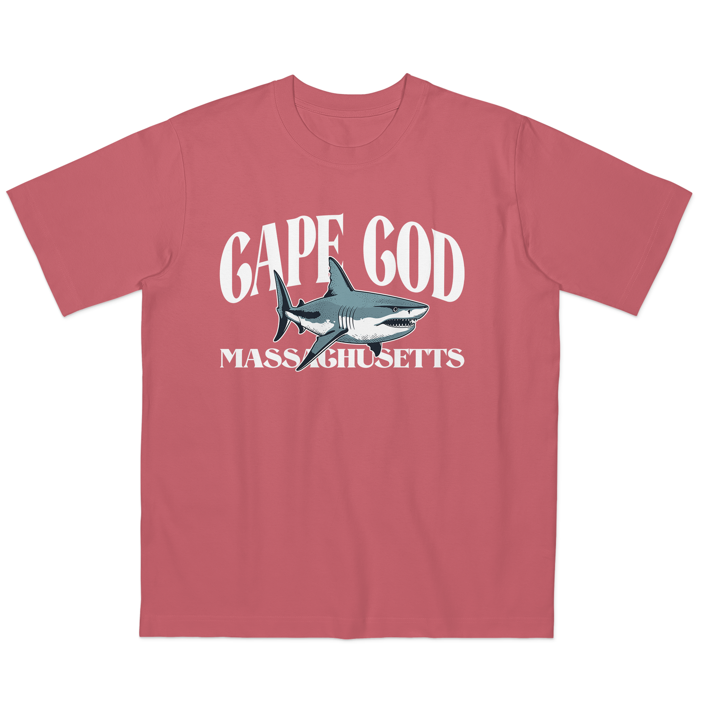 The Great White | Cape Cod - T-shirt