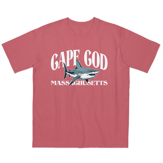 The Great White | Cape Cod - T-shirt