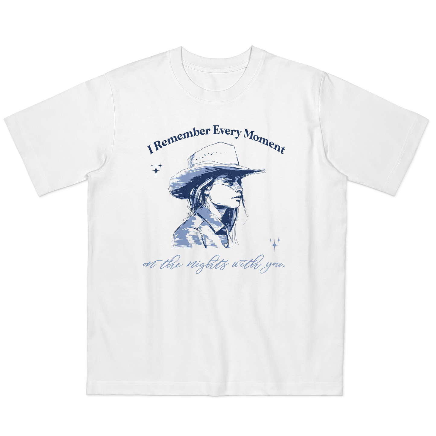 I Remember Everything - T-Shirt