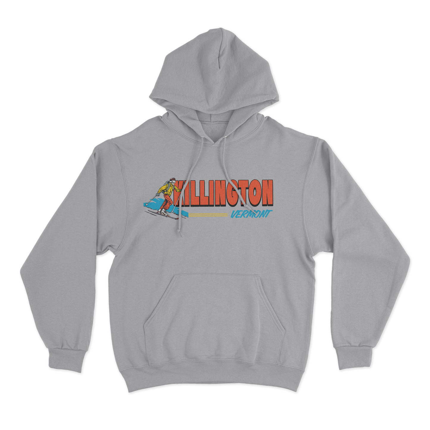 Killington, Vermont - Hoodie