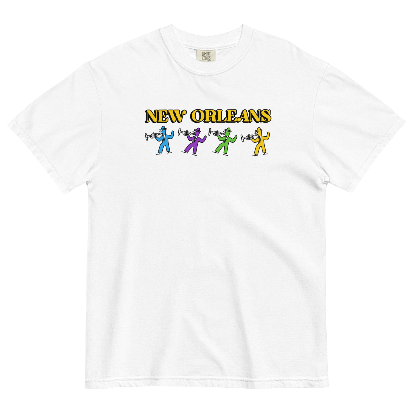 New Orleans - T-Shirt