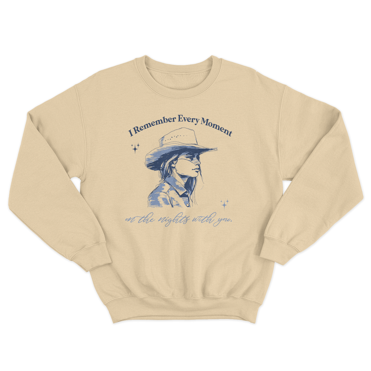 I Remember Everything - Crewneck