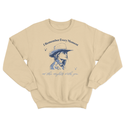 I Remember Everything - Crewneck