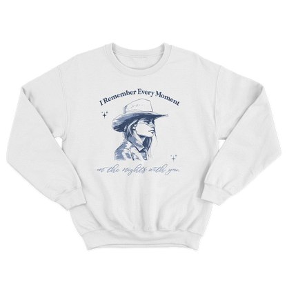 I Remember Everything - Crewneck